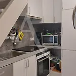 T2 Avec Espace Nuit En Mezzanine Et 2 Terrasses *
