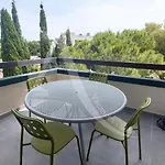 Apartment T2 Avec Espace Nuit En Mezzanine Et 2 Terrasses