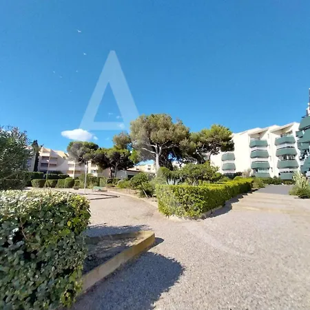 T2 Avec Espace Nuit En Mezzanine Et 2 Terrasses Lejlighed Sète