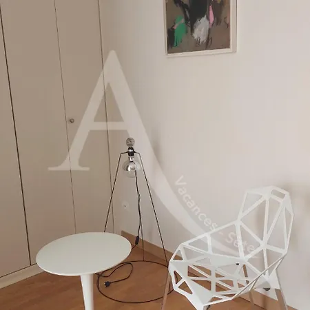 T2 Avec Espace Nuit En Mezzanine Et 2 Terrasses Appartement *