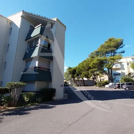 Apartment T2 Avec Espace Nuit En Mezzanine Et 2 Terrasses *