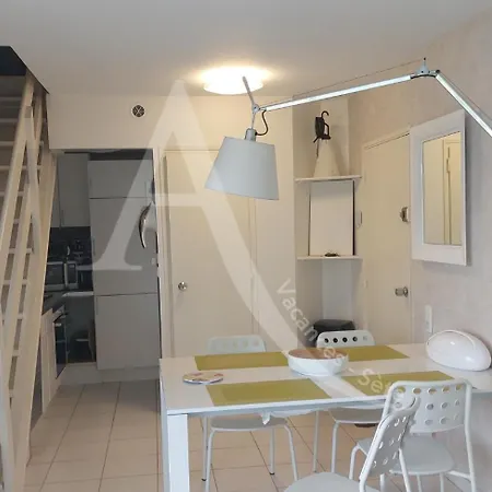 Апартаменты T2 Avec Espace Nuit En Mezzanine Et 2 Terrasses Сет