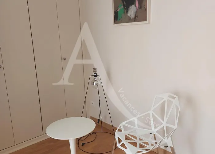 T2 Avec Espace Nuit En Mezzanine Et 2 Terrasses Appartement *