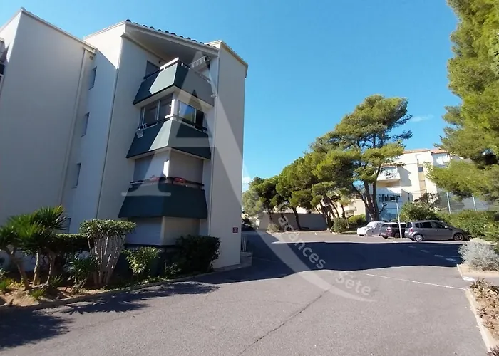 Appartement T2 Avec Espace Nuit En Mezzanine Et 2 Terrasses *