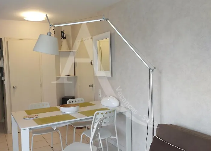 T2 Avec Espace Nuit En Mezzanine Et 2 Terrasses